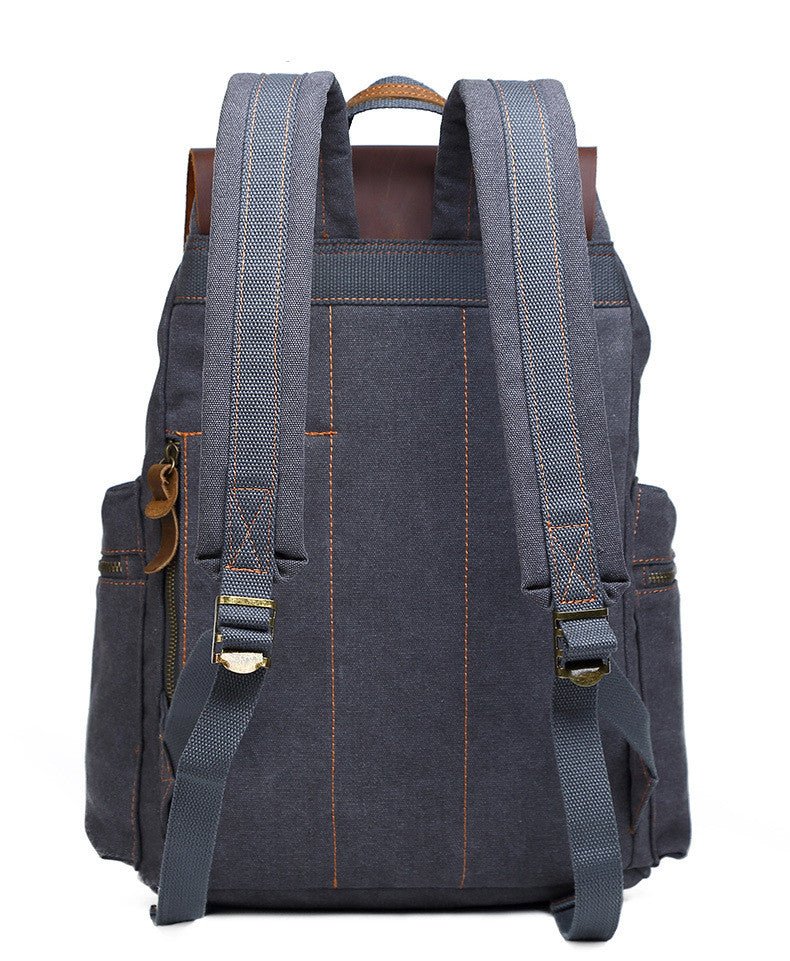 Canvas backpack - Opulent EmpireCanvas backpackOpulent EmpireMen Backpack