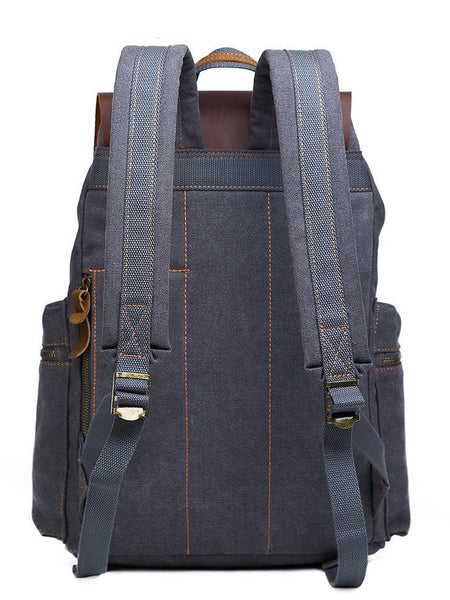 Canvas backpack - Opulent EmpireCanvas backpackOpulent EmpireMen Backpack