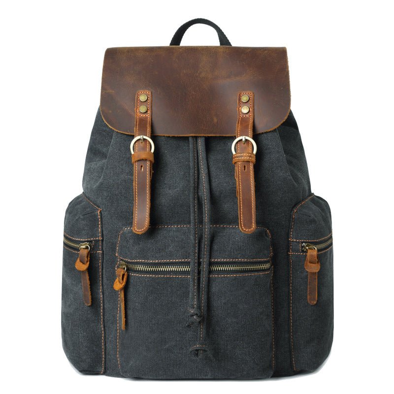 Canvas backpack - Opulent EmpireCanvas backpackOpulent EmpireMen Backpack