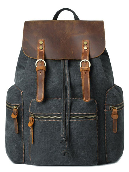 Canvas backpack - Opulent EmpireCanvas backpackOpulent EmpireMen Backpack