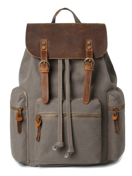 Canvas backpack - Opulent EmpireCanvas backpackOpulent EmpireMen Backpack