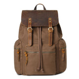 Canvas backpack - Opulent EmpireCanvas backpackOpulent EmpireMen Backpack