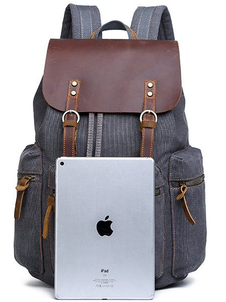 Canvas backpack - Opulent EmpireCanvas backpackOpulent EmpireMen Backpack