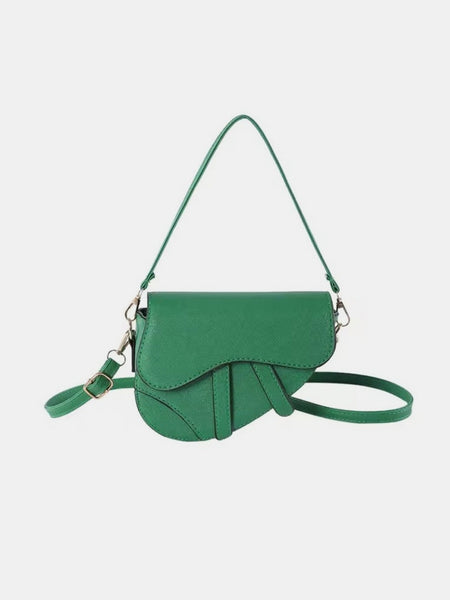 Zenana Zenana Crossbody Saddle Bag