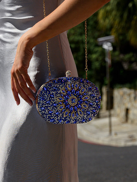 Colette Clutch Bag - Opulent Empire