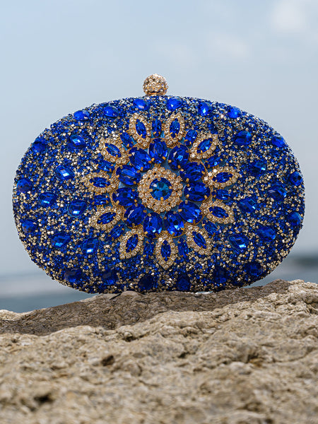 Colette Clutch Bag - Opulent Empire