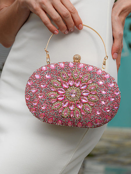 Colette Clutch Bag - Opulent Empire