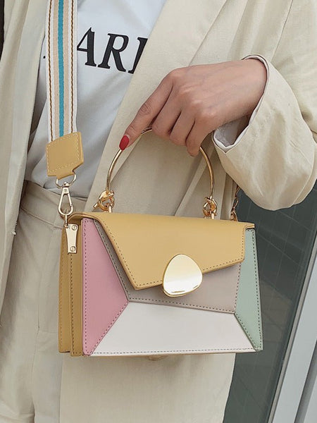 Karşıtlık™ Leather Crossbody Bags - Opulent Empire