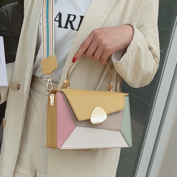 Karşıtlık™ Leather Crossbody Bags
