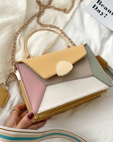 Karşıtlık™ Leather Crossbody Bags