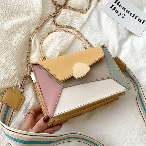 Karşıtlık™ Leather Crossbody Bags