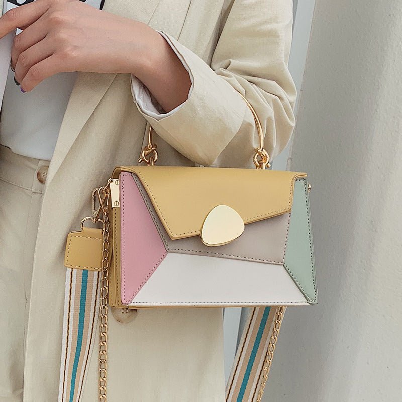 Karşıtlık™ Leather Crossbody Bags
