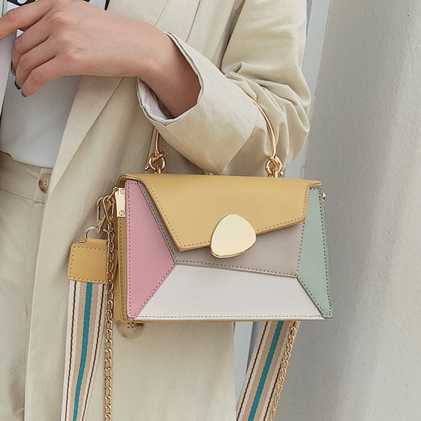 Karşıtlık™ Leather Crossbody Bags