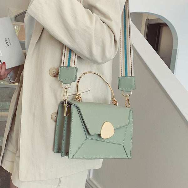 Karşıtlık™ Leather Crossbody Bags