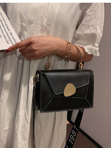 Karşıtlık™ Leather Crossbody Bags - Opulent Empire