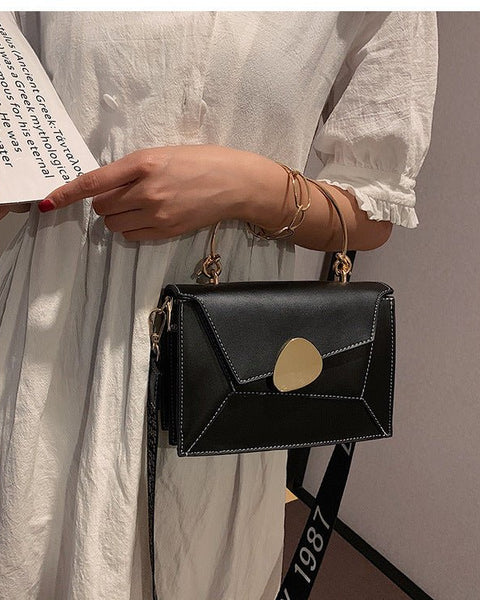 Karşıtlık™ Leather Crossbody Bags - Opulent Empire