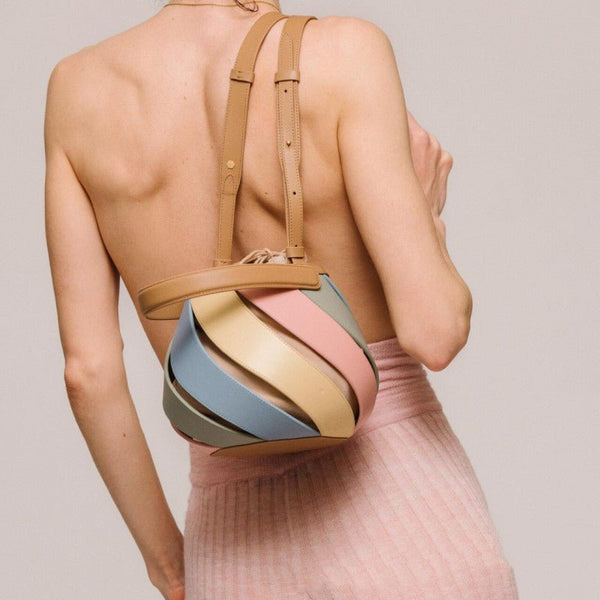 Yvette Montclair — Mini Structured Handbag, alternate view 2