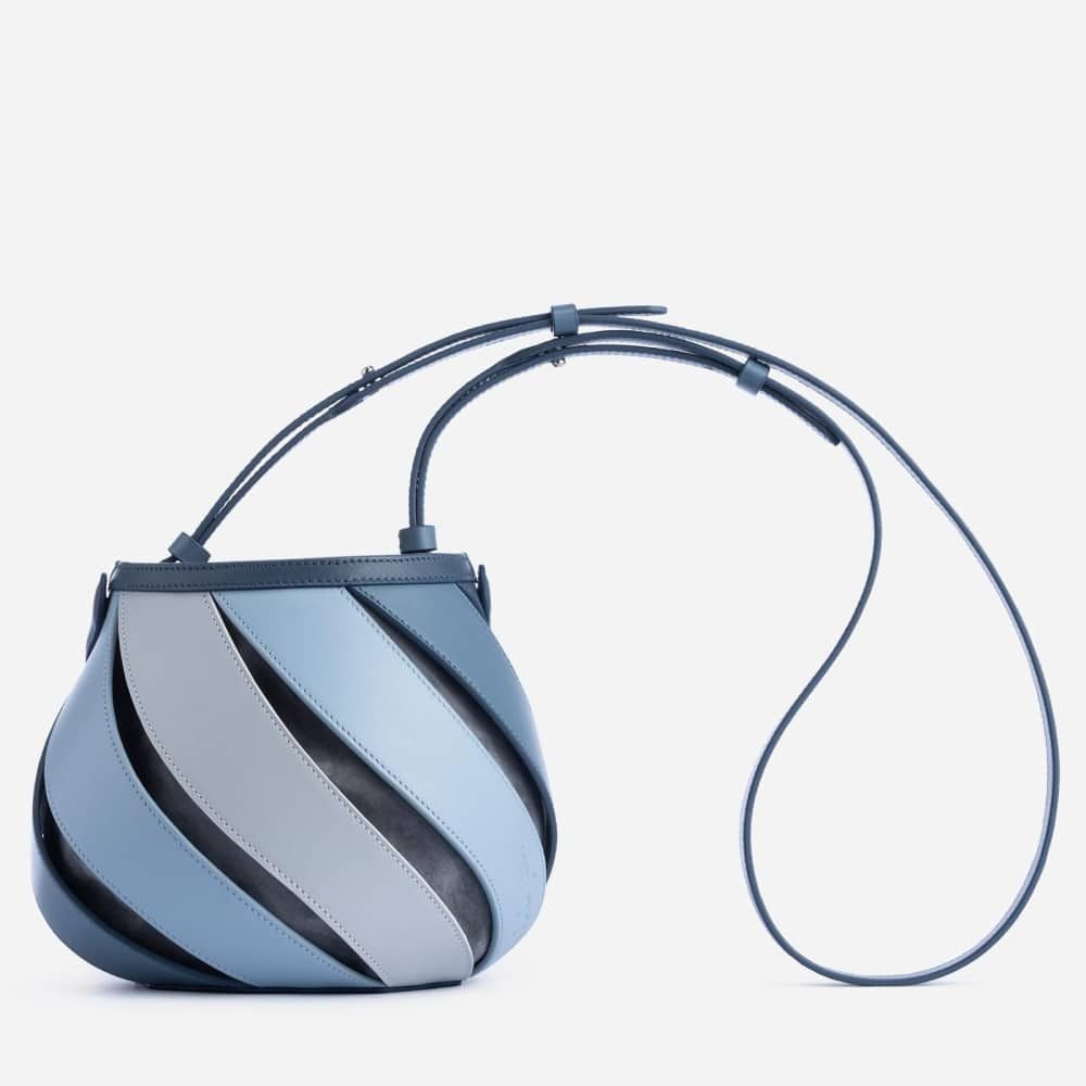 Yvette Montclair — Mini Structured Handbag, alternate view 8