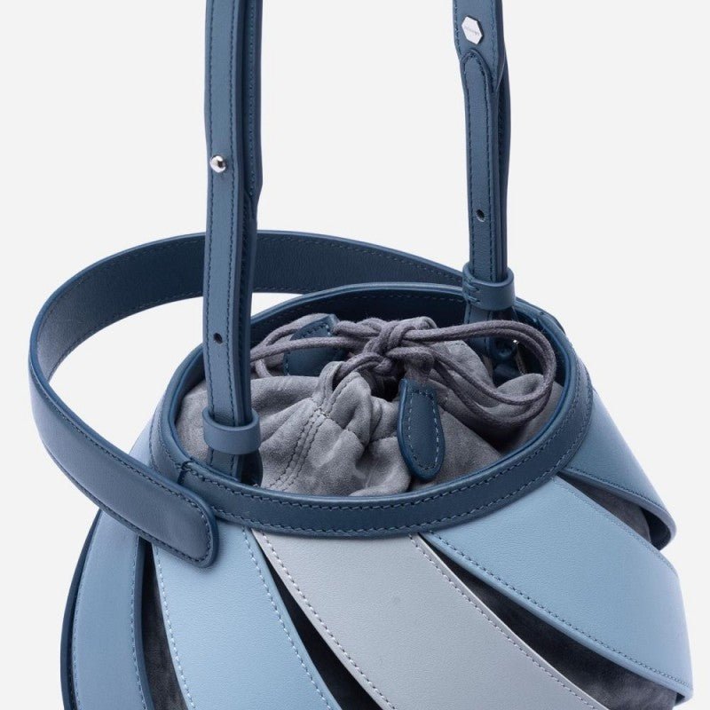 Yvette Montclair — Mini Structured Handbag, alternate view 6