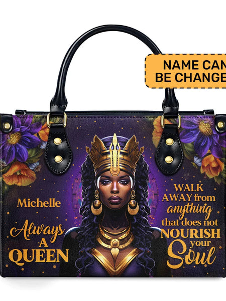 African Queens™ | Inspirational Leather Handbags - Opulent Empire
