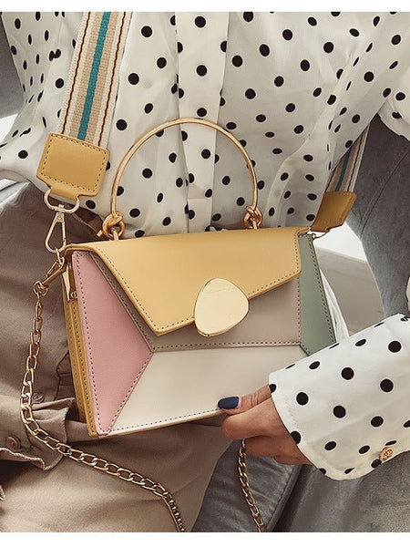 Daphne™ | Color Matching Handbag - Opulent Empire