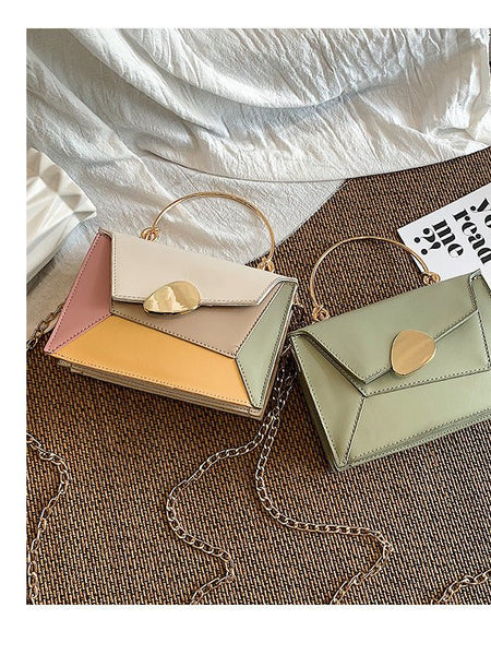 Daphne™ | Color Matching Handbag - Opulent Empire