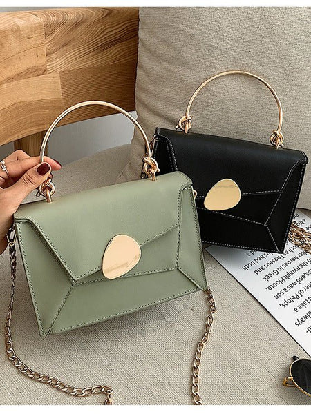 Daphne™ | Color Matching Handbag - Opulent Empire