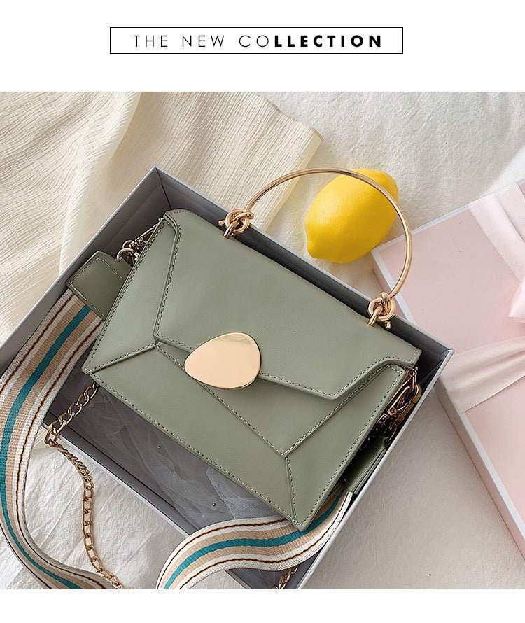 Daphne™ | Color Matching Handbag - Opulent Empire