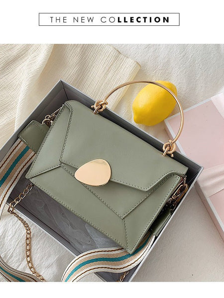 Daphne™ | Color Matching Handbag - Opulent Empire