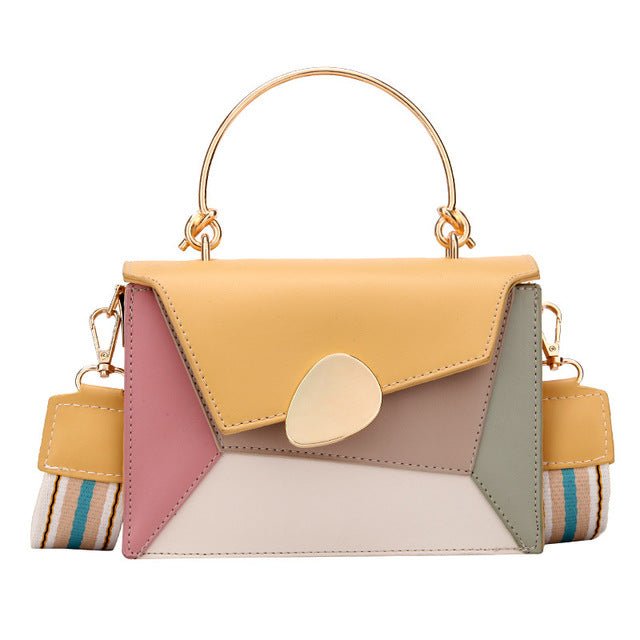 Daphne™ | Color Matching Handbag - Opulent Empire