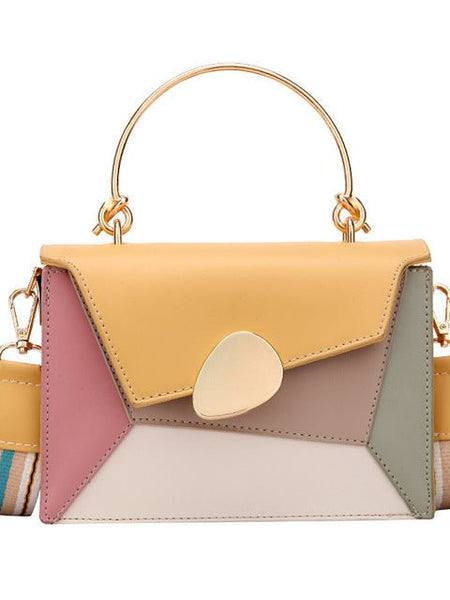 Daphne™ | Color Matching Handbag - Opulent Empire