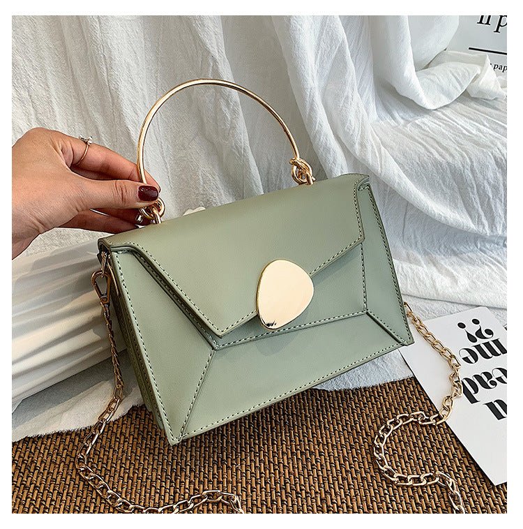 Daphne™ | Color Matching Handbag - Opulent Empire