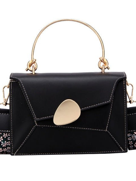 Daphne™ | Color Matching Handbag - Opulent Empire