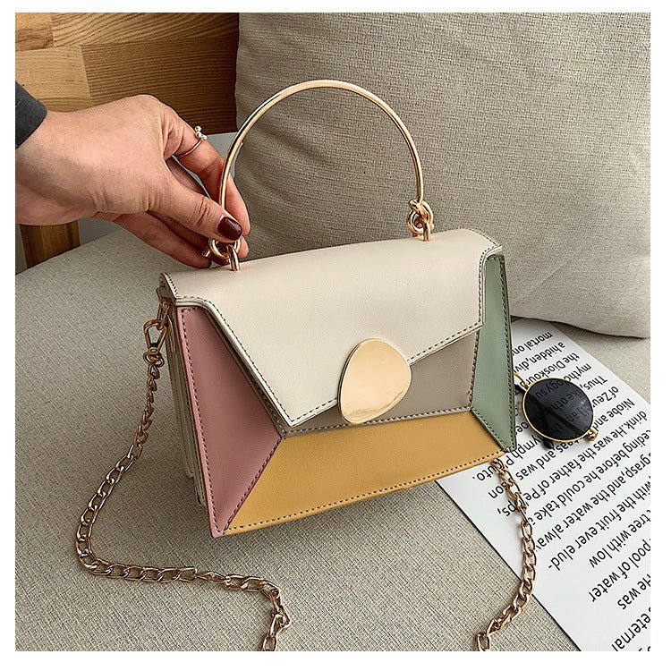 Daphne™ | Color Matching Handbag - Opulent Empire