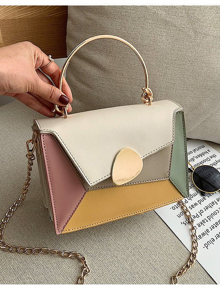 Daphne™ | Color Matching Handbag - Opulent Empire