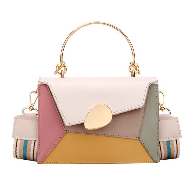 Daphne™ | Color Matching Handbag - Opulent Empire