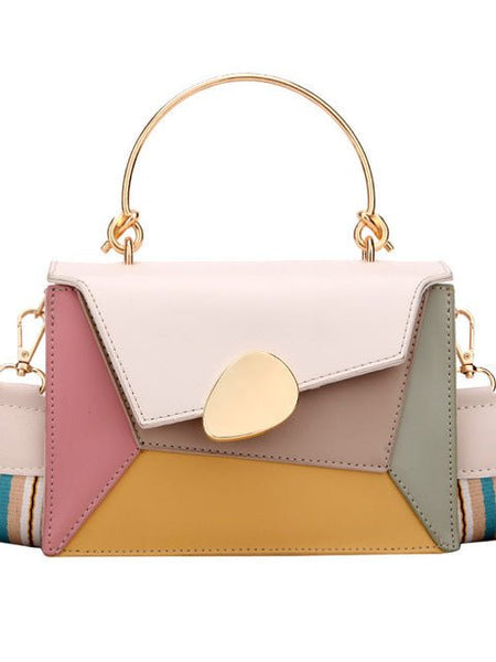 Daphne™ | Color Matching Handbag - Opulent Empire