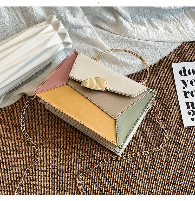 Daphne™ | Color Matching Handbag - Opulent Empire