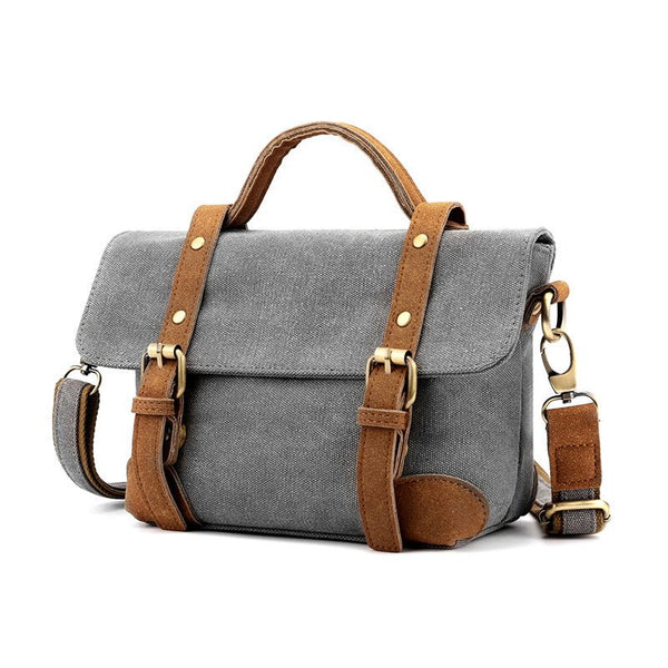 Diagonal canvas bag - Opulent EmpireDiagonal canvas bagOpulent EmpireLadies Bag