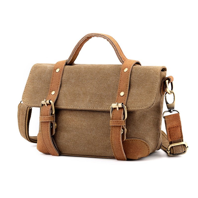 Diagonal canvas bag - Opulent EmpireDiagonal canvas bagOpulent EmpireLadies Bag