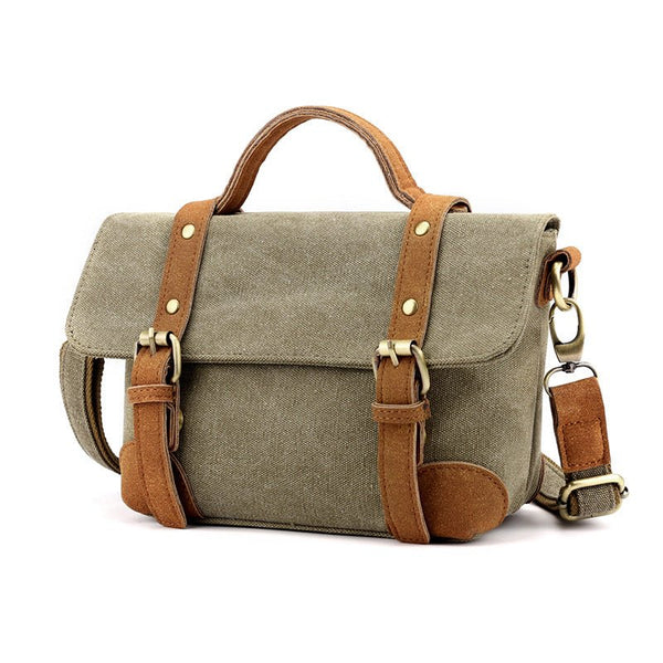 Diagonal canvas bag - Opulent EmpireDiagonal canvas bagOpulent EmpireLadies Bag