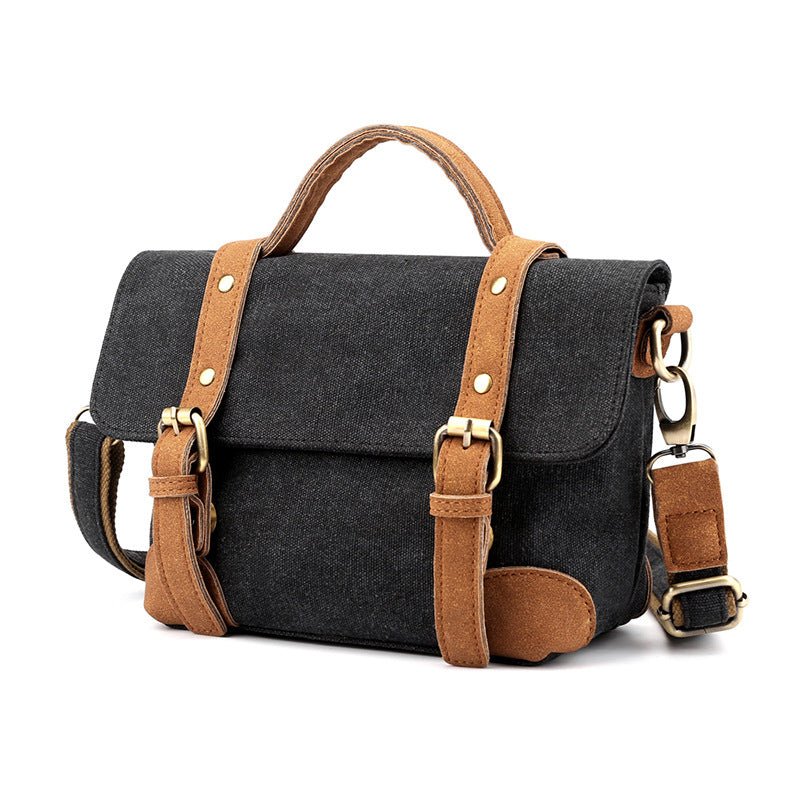 Diagonal canvas bag - Opulent EmpireDiagonal canvas bagOpulent EmpireLadies Bag