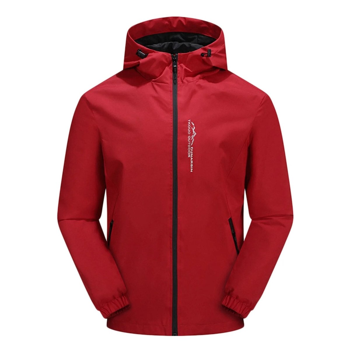 DIETER - BEQUEME WASSERDICHTE OUTDOOR-JACKE - Opulent EmpireDIETER - BEQUEME WASSERDICHTE OUTDOOR-JACKEOpulent Empire