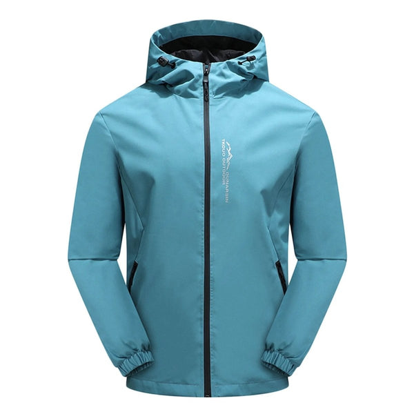 DIETER - BEQUEME WASSERDICHTE OUTDOOR-JACKE - Opulent EmpireDIETER - BEQUEME WASSERDICHTE OUTDOOR-JACKEOpulent Empire