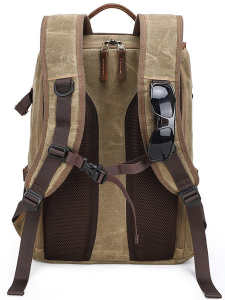 Digital SLR shoulder backpack - Opulent EmpireDigital SLR shoulder backpackOpulent EmpireMen Bags