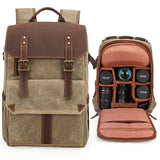 Digital SLR shoulder backpack - Opulent EmpireDigital SLR shoulder backpackOpulent EmpireMen Bags