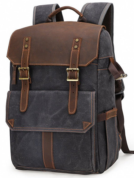 Digital SLR shoulder backpack - Opulent EmpireDigital SLR shoulder backpackOpulent EmpireMen Bags