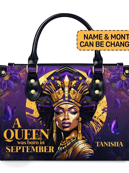 Beautiful September Queen | Opulent Empire® - Opulent Empire