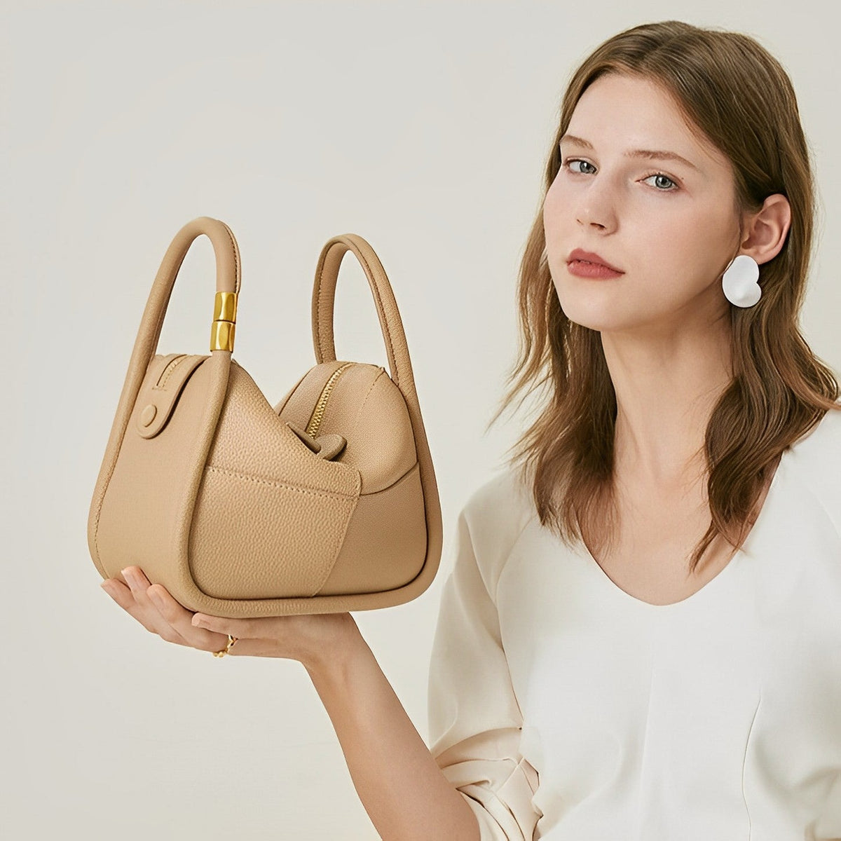 Kelly — Shoulder Bag, alternate view 5