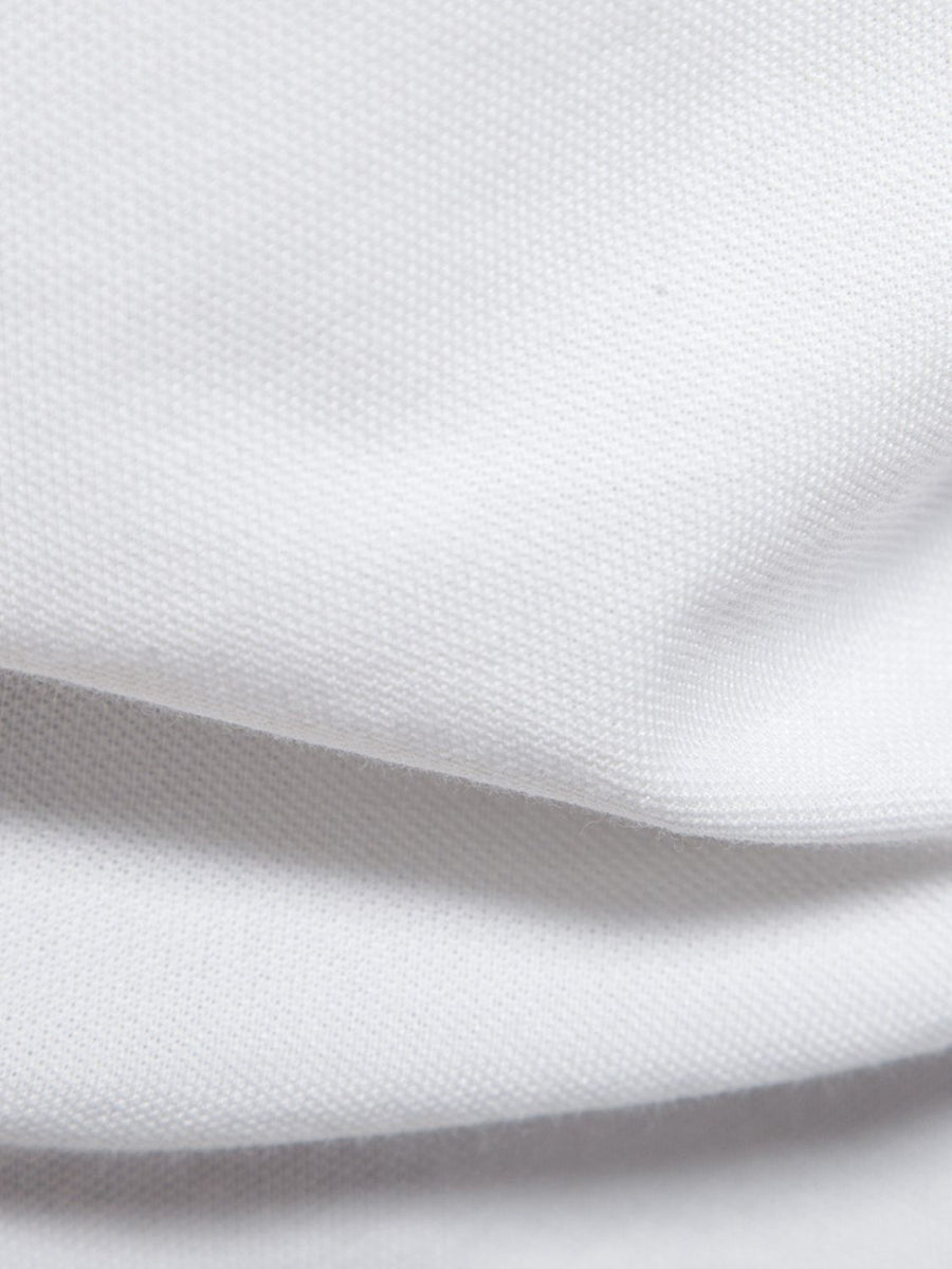 Men's Giraffe Embroidered Short Sleeve Polo - Opulent Empire